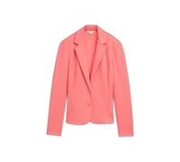 Blazer uni en jersey femme Tom Tailor Rose M