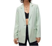 Blazer Vert Femme Vero Moda Carmen XS