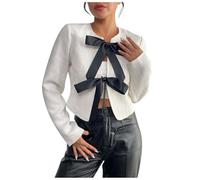 Blazer Veste Mariage Femme Noire Chic De Travail Automne Tenue Et Elegant Doree sans Manche Kaki Violet Robe Soiree Glamour Beige Tailleur Perfecto Courte Blanche Ceremonie Blazers Sequins