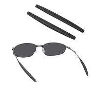BlazerBuck Chaussettes de rechange pour lunettes de soleil Oakley Whisker/Juliet/A Wire, Noir , 0