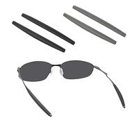 BlazerBuck Chaussettes de rechange pour lunettes de soleil Oakley Whisker/WireTap/Juliet/A Wire
