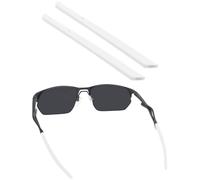 BlazerBuck Chaussettes de rechange pour lunettes de soleil Oakley Wire Tap 2.0 OO4145/Wire Tap 2.0 RX OX5152