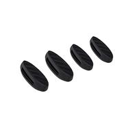 BlazerBuck Coussinets de nez de rechange pour lunettes de soleil Oakley Clifden OO9440, Noir , Taille Unique