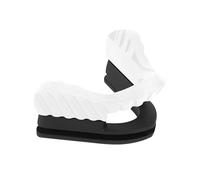 BLAZERBUCK Coussinets de nez de rechange pour lunettes de soleil Oakley M Frame Series - Blanc