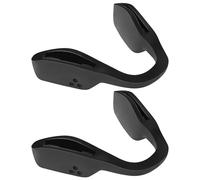 BlazerBuck Coussinets de nez de rechange pour lunettes Oakley Metalink OX8153, Noir + noir., Taille Unique