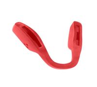 BlazerBuck Coussinets de nez de rechange pour lunettes Oakley Metalink OX8153, Rouge, Taille unique