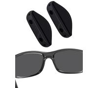 BlazerBuck Coussinets de nez de rechange pour lunettes Oakley Plank 2.0 OX8081, Noir , 0