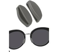 BLAZERBUCK Embouts de nez de rechange pour Oakley Frogskins Range/Frogskins Range XL/Top Knot/Side Swept/HSTN/Spindrift/Wildrye