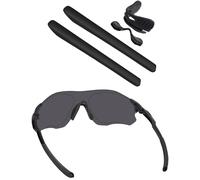 BLAZERBUCK Kits de chaussettes de rechange pour lunettes de soleil Oakley EV Zero Series