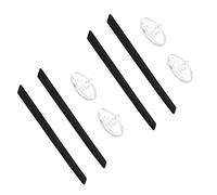 BLAZERBUCK Kits de chaussettes pour lunettes de soleil Oakley Ejector OO4142