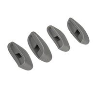 BlazerBuck Pads de nez de rechange pour lunettes de soleil Oakley Si Speed Jacket