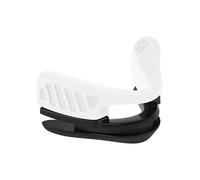 BLAZERBUCK Plaquettes de nez de rechange pour lunettes de soleil Oakley M2 Frame OO9212 OO9254/M2 Frame XL OO9343 OO9345 - Blanc