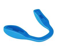 BLAZERBUCK Plaquettes de nez de rechange pour lunettes de soleil Oakley Split Shot/Crossrange/Split Time/Targetline, Coupe standard bleu clair, 0