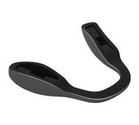 BLAZERBUCK Plaquettes de nez de rechange pour lunettes de soleil Oakley Split Shot/Crossrange/Split Time/Targetline, Noir - Coupe standard, 0