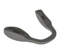 BLAZERBUCK Plaquettes de nez de rechange pour lunettes de soleil Oakley Split Shot OO9416/Crossrange OO9361/Split Time OO4129/Targetline OO9397 - Gris