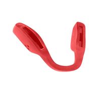 BLAZERBUCK Plaquettes de nez de rechange pour lunettes de soleil Oakley Sutro TI OO6013 | Sutro TI Sweep OO6025 - Rouge standard