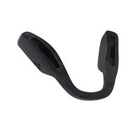 BlazerBuck Plaquettes de nez de rechange pour verre Oakley Activate OX8173, Noir , Taille Unique