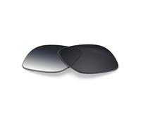 BlazerBuck Verres de rechange anti-sel pour Oakley Actuator SQ OO9430 57 mm - Gris dégradé à gris photochromique