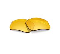 BlazerBuck Verres de rechange en polycarbonate pour lunettes de soleil Bose, Jaune HD, Tempo