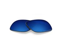 BLAZERBUCK Verres de rechange polarisés anti-sel pour Oakley Holbrook XL OO9417 - Bleu nuit