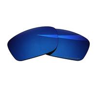 BlazerBuck Verres de rechange polarisés anti-sel pour Oakley Mainlink OO9264