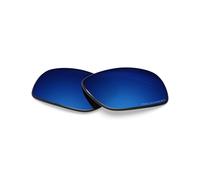 BlazerBuck Verres de rechange polarisés anti-sel pour Oakley Turbine OO9263, Bleu nuit - Polarisé, 0