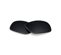 BlazerBuck Verres de rechange polarisés anti-sel pour Oakley Turbine OO9263, Noir - polarisé., 0
