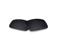 BlazerBuck Verres de rechange polarisés anti-sel pour vilebrequin Oakley OO9239, Noir - polarisé., 0