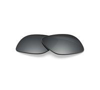 BlazerBuck Verres de rechange polarisés en polycarbonate et nez pour Oakley Feedback OO4079 - Revêtement AR chromé argenté