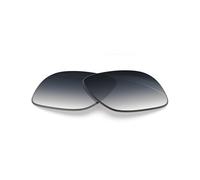 BlazerBuck Verres et nez de rechange anti-sel pour Oakley Feedback OO4079 - Gris dégradé