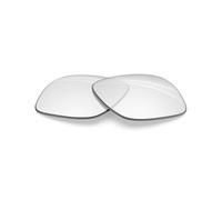 BlazerBuck Verres et nez de rechange anti-sel pour Oakley Feedback OO4079 - Haute définition Transparent