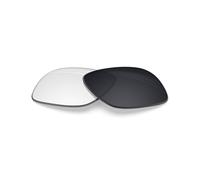 BlazerBuck Verres et nez de rechange anti-sel pour Oakley Feedback OO4079 - Photochromique transparent à noir