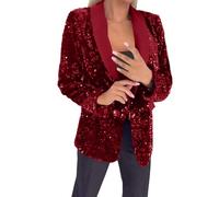 Blazers Femme Veste Costume Chemisier Verte Habillée Mariage Cintrée Blazer sans Manche Chic Violet Ensemble Tailleur Tailleurs-Jupes Fleurie Ete Noir Courte Gilet Blanc Noire Robe Et Elegant~