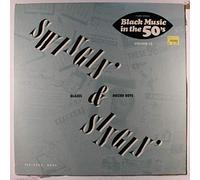 BLAZES / DOZIER BOYS - swingin' & singin' LP