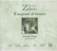 Blazikova - Il Serpente di Bronzo [Import]