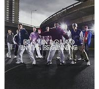 Blazin' Squad – In the Beginning – CD
