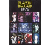 Blazin' Squad : Live