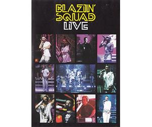 Blazin' Squad : Live