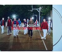 Blazin' Squad - Love on The Line [Import]
