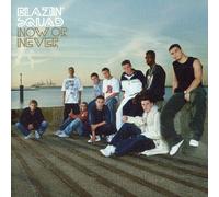 Blazin Squad - Now Or Never [Import]