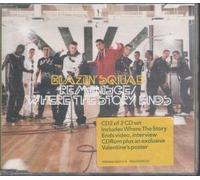 Blazin' Squad - Reminisce [Import]