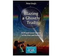 Blazing A Ghostly Trail
