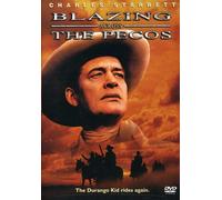 Blazing Across the Pecos [Import USA Zone 1]