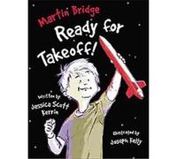 Blazing Ahead!, Martin Bridge Jessica Scott Kerrin (Auteur)