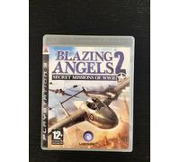 Ubisoft Jeu vidéo Blazing Angels 2: Secret Missions – WWII – PS3