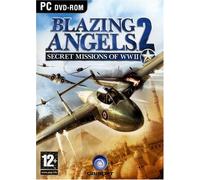 Ubisoft – Jeu vidéo – Blazing Angels 2 : Secret missions of WWII – PC