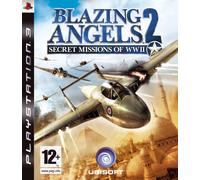 Blazing Angels 2: Secret Missions (PS3) [import anglais]