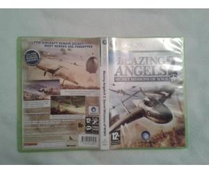 Blazing Angels 2: Secret Missions (Xbox 360) [import anglais]