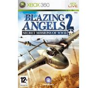 Blazing Angels Secret Missions