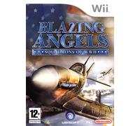 Blazing Angels Wii